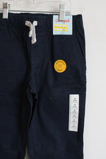 NEW Cat & Jack Navy Blue Pants | 7
