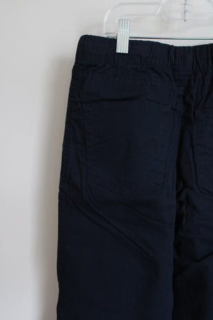 NEW Cat & Jack Navy Blue Pants | 7