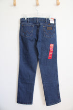 NEW Wrangler Advanced Comfort Slim Fit Jeans | 33X32