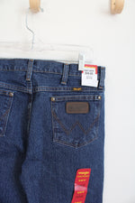 NEW Wrangler Advanced Comfort Slim Fit Jeans | 33X32
