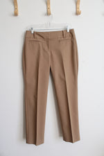 Ann Taylor Signature Brown Trouser Pants | 4