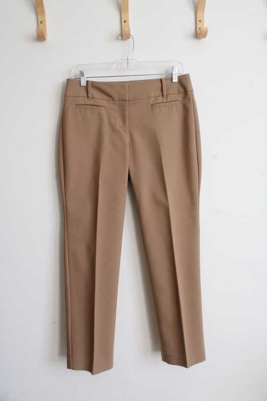 Ann Taylor Signature Brown Trouser Pants | 4