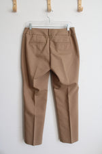 Ann Taylor Signature Brown Trouser Pants | 4