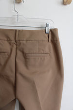Ann Taylor Signature Brown Trouser Pants | 4