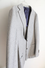 Vitale Barberis Canonico Slim Cut Gray Wool Suit Jacket | 102 (42L)