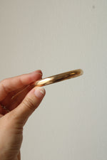 14KT Yellow Gold Bangle Bracelet