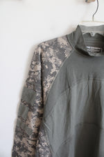 NEW Massif Army Combat Flame Resistant Shirt | 2XL