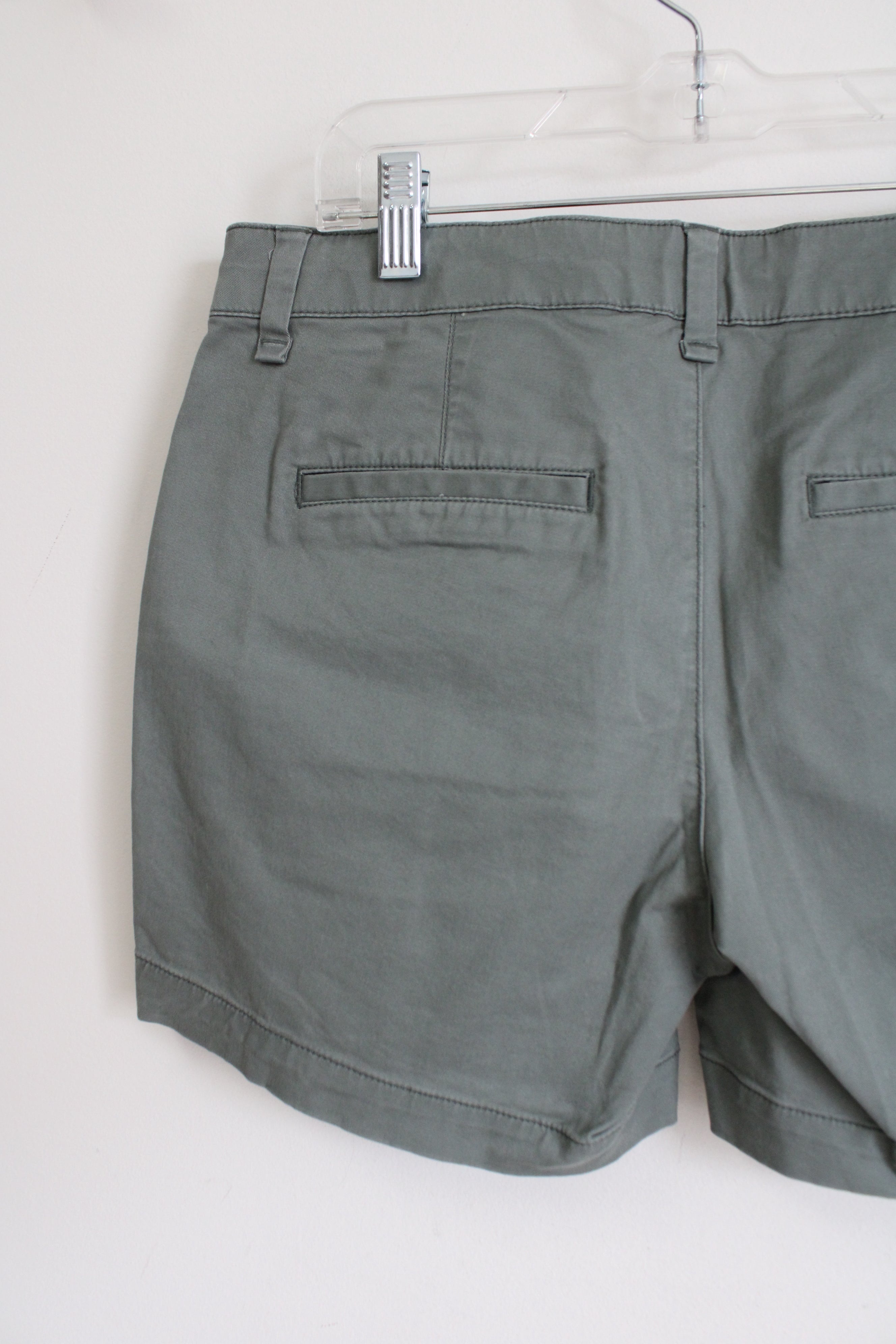 Gap For Good City Short Khaki Green Shorts | 2