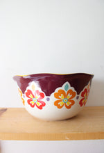 The Pioneer Woman Flea Market Scalloped Edged Colorful Mixing Bowls | Set Of 3
