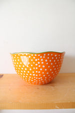 The Pioneer Woman Flea Market Scalloped Edged Colorful Mixing Bowls | Set Of 3