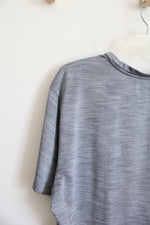 Reebok Gray Heathered Athletic Shirt | 3XL