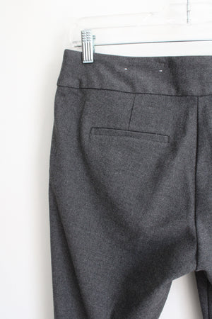 Ann Taylor Gray Trouser Pant | 4 Petite