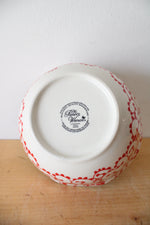 The Pioneer Woman Flea Market Scalloped Edged Colorful Mixing Bowls | Set Of 3