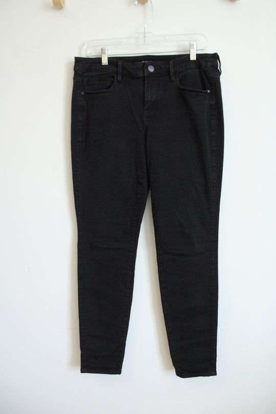 Ana Black Denim Jeggings | 30/10
