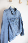 Old Navy Medium Wash Jean Jacket | L