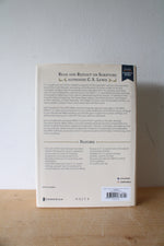 NRSV The C.S. Lewis Bible: For Reading, Reflection, And Inspiration