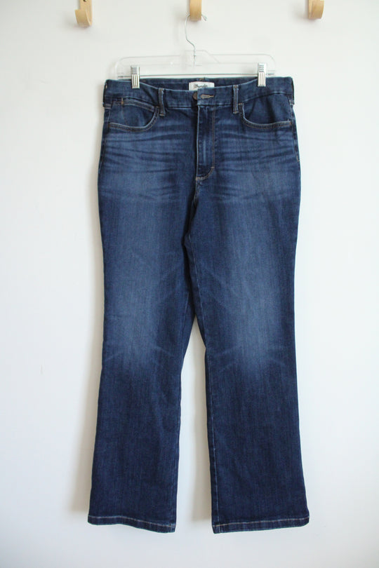 Wrangler Bepsoke Curvy Boot Denim Jeans | 32X32