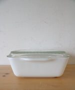 Pyrex #0503 Town & Country Brown 1.5 Quart Refrigerator Dish