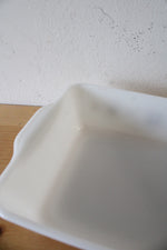 Pyrex #0503 Town & Country Brown 1.5 Quart Refrigerator Dish