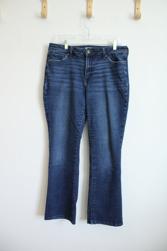 Sonoma Bootcut Jeans | 14