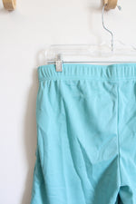 Old Navy Active Light Blue Basketball Shorts | M