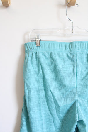 Old Navy Active Light Blue Basketball Shorts | M