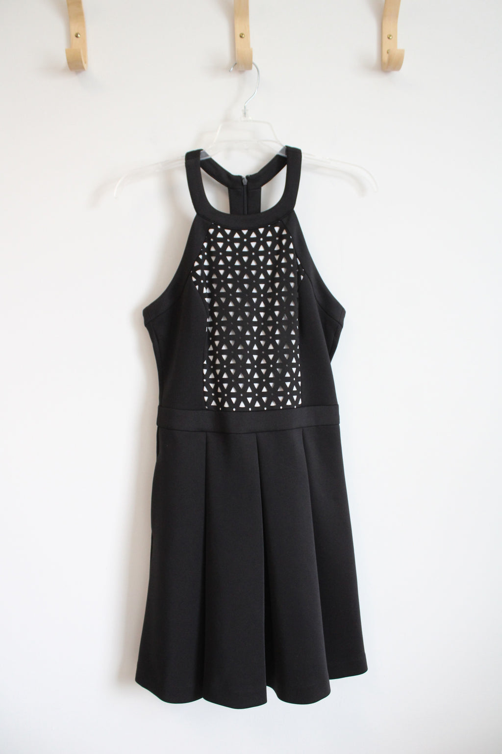 Guess Black & White A-Line Dress | 2