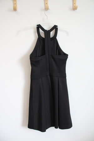 Guess Black & White A-Line Dress | 2