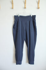 Under Armour Fitted High Rise Waistband Joggers | XL