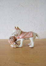 Lenox Sweet Little Devil Puppy Figurine