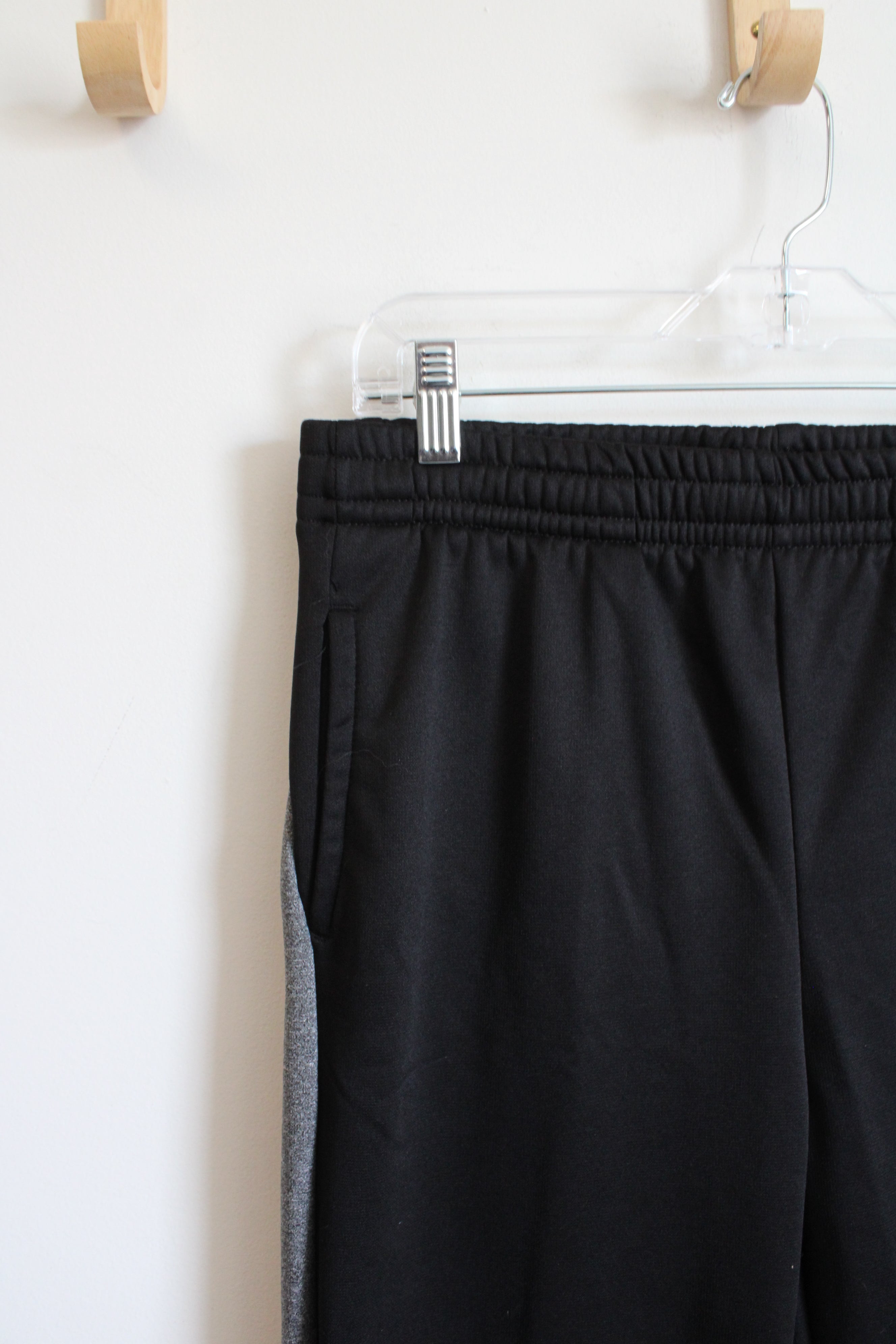 Tek Gear Warm Tek Black Sweatpants | XL