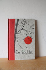 Contemplate By Gwen Frostic
