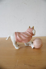 Lenox Sweet Little Devil Puppy Figurine