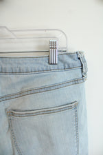 Universal Thread Mid Rise Curvy Skinny Jeans | 10/30S