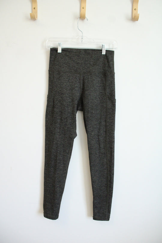 Offline by Aerie Green Hugger Hi-Rise Leggings | M