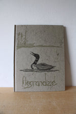 Aggrandize: Thoughts And Block Prints By Gwen Frostic