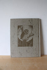 Aggrandize: Thoughts And Block Prints By Gwen Frostic
