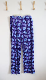NEW Care Bears Blue Pajama Pants | L