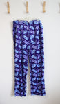 NEW Care Bears Blue Pajama Pants | L