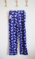 NEW Care Bears Blue Pajama Pants | L