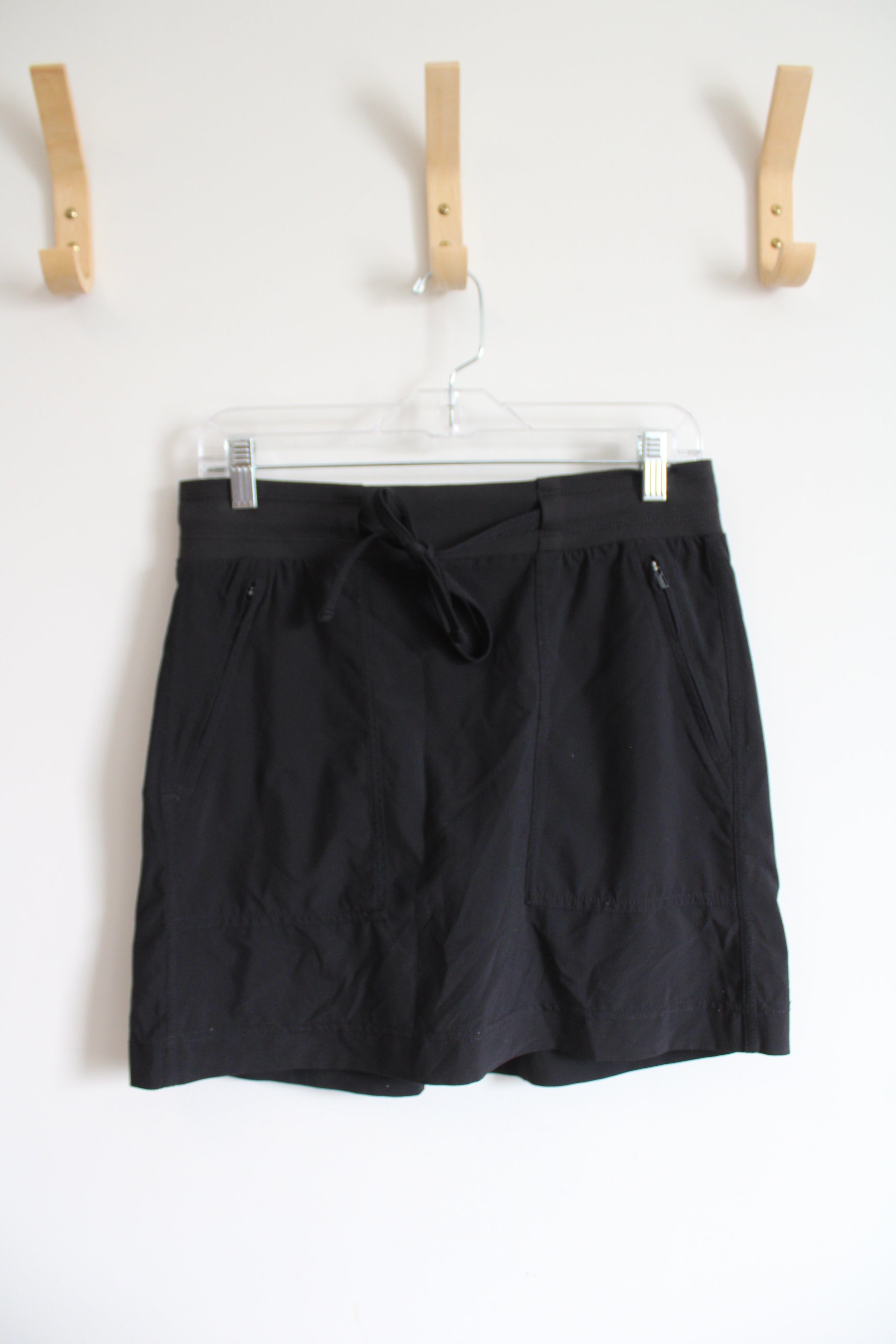 Athleta Chelsea Cargo Black Skort | 6