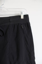 Athleta Chelsea Cargo Black Skort | 6