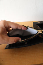 NEW House Of Harlow 1960 Black Wallet Wristlet
