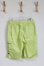 Chico's Lime Green Capris | 0.5 (S/6)