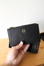 NEW House Of Harlow 1960 Black Wallet Wristlet