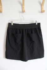 Athleta Chelsea Cargo Black Skort | 6