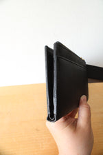 NEW House Of Harlow 1960 Black Wallet Wristlet