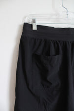 Athleta Chelsea Cargo Black Skort | 6