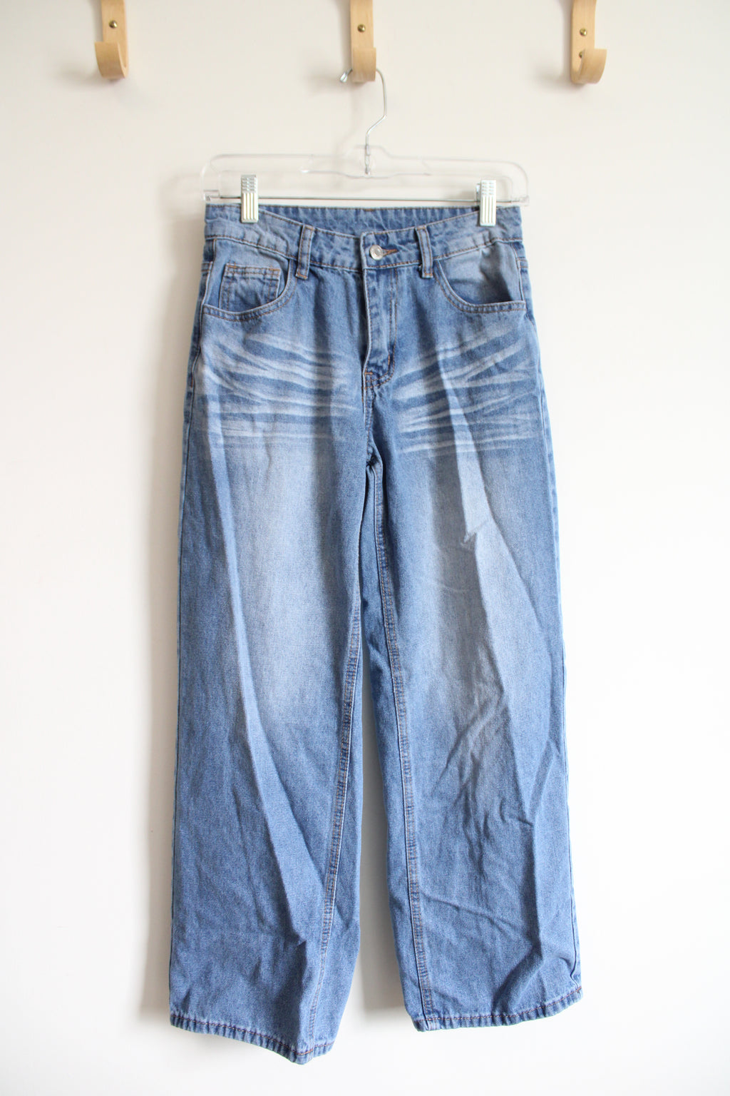 Shein Wide Leg Jeans | XS Petite