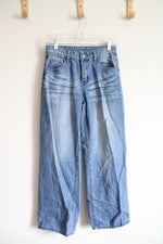 Shein Wide Leg Jeans | XS Petite
